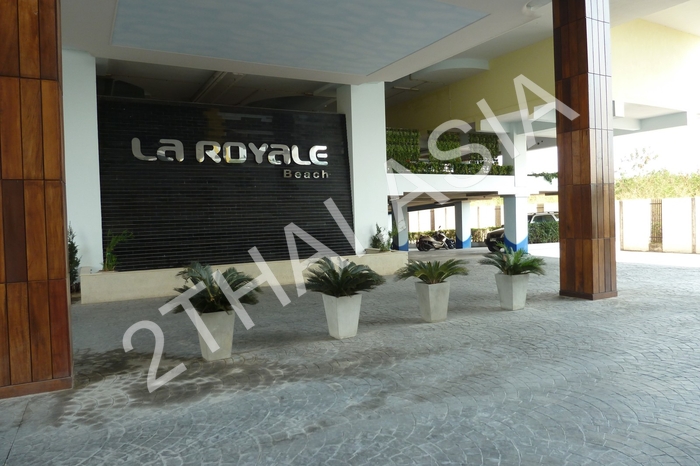 La Royale Beach, Pattaya, Na-Jomtien - photo, price, location map