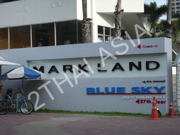 Markland Condo, Pattaya, Central Pattaya - photo, price, location map