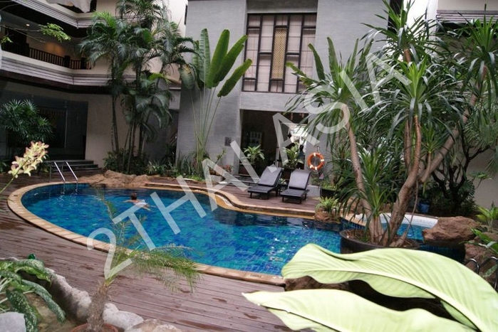 Nirvana Place, Pattaya, Pratumnak - photo, price, location map