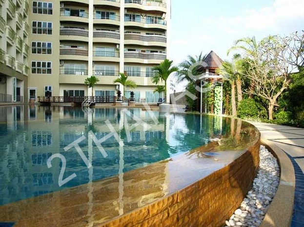 The Residence Jomtien Beach, Pattaya, Jomtien - photo, price, location map