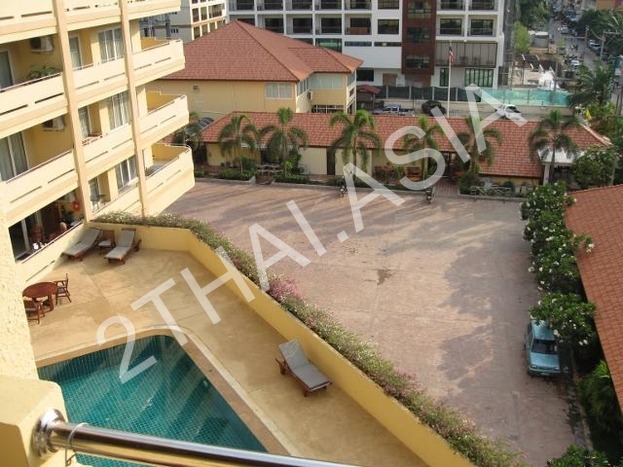 View Talay Residence 4, Pattaya, Jomtien - photo, price, location map