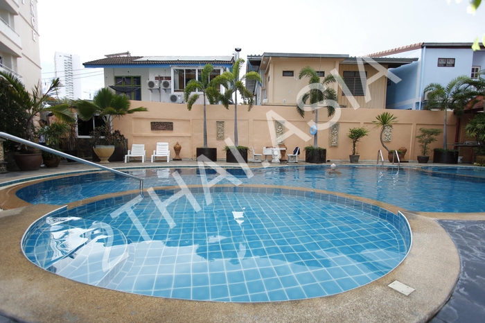 Wongamat Residence , Pattaya, North Pattaya - photo, price, location map