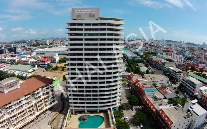 PKCP Condominium Pattaya, Pattaya, South Pattaya - photo, price, location map