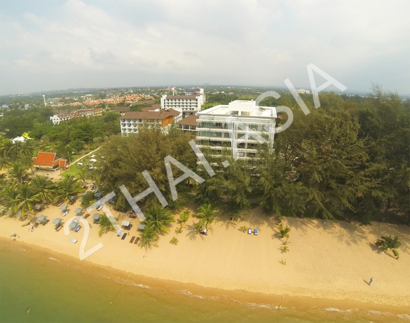 Pine Shore Condominium, Pattaya, Na-Jomtien - photo, price, location map