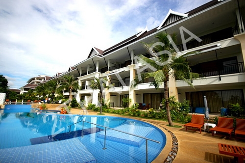 Sunrise Beach Residence 2, Pattaya, Na-Jomtien - photo, price, location map