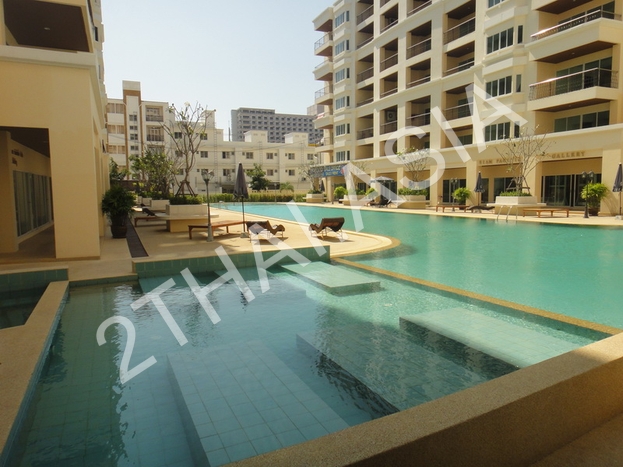 TW Jomtien Beach Resort, Pattaya, Jomtien - photo, price, location map