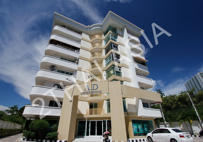 AD Racha Residence , Pattaya, North Pattaya - photo, price, location map