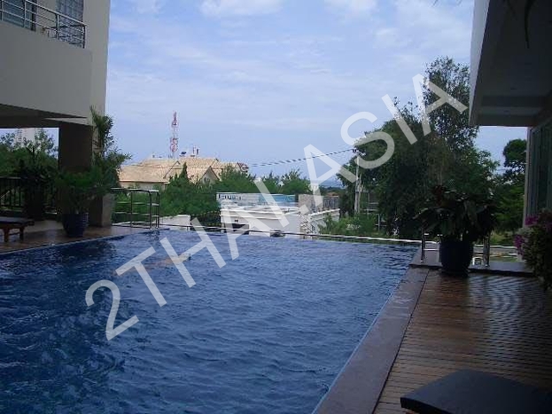 The Bay View 2, Pattaya, Pratumnak - photo, price, location map