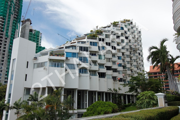 Siam Penthouse III, Pattaya, North Pattaya - photo, price, location map