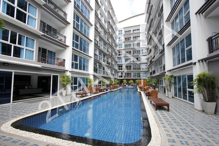 Avenue Residence , Pattaya, Central Pattaya - photo, price, location map