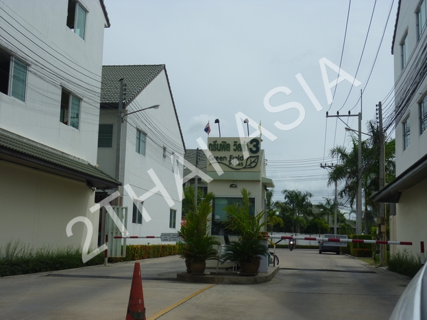 Green Field Villas 3, Pattaya, East Pattaya - photo, price, location map
