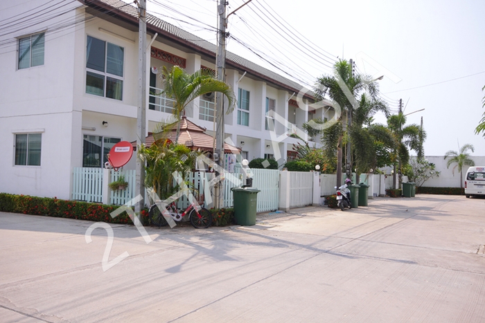 Green Field Villas 3, Pattaya, East Pattaya - photo, price, location map