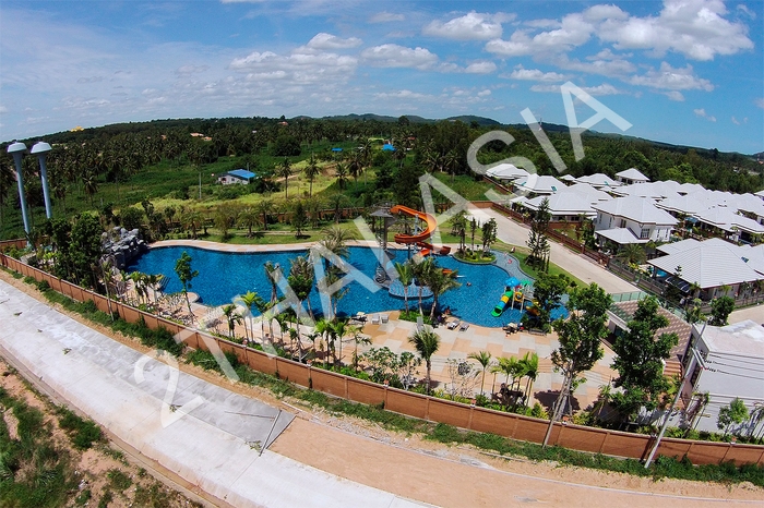 Baan Dusit Pattaya Park, Pattaya, Huai Yai - photo, price, location map