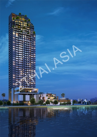 Aeras Condominium, Pattaya, Jomtien - photo, price, location map