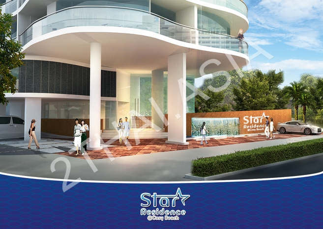 Star Residence Condo, Pattaya, Pratumnak - photo, price, location map