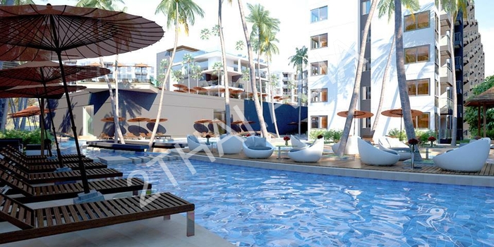 Arcadia Beach Resort Pattaya, Pattaya, South Pattaya - photo, price, location map