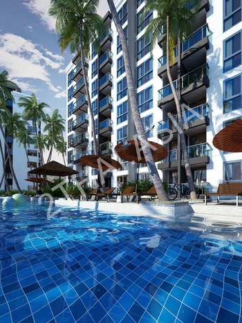 Arcadia Beach Resort Pattaya, Pattaya, South Pattaya - photo, price, location map