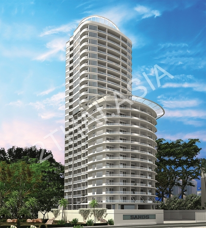 Sands Condominium, Pattaya, Pratumnak - photo, price, location map