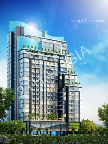 North Beach, Pattaya, North Pattaya - photo, price, location map