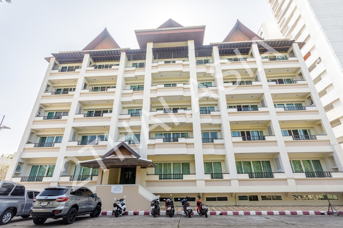 Leela Paradise Residence, Pattaya, Jomtien - photo, price, location map