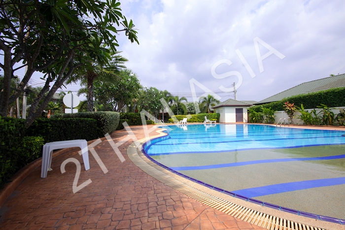 Green Field Villas 1, Pattaya, East Pattaya - photo, price, location map