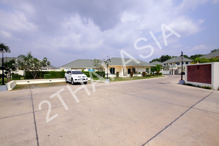 Green Field Villas 4, Pattaya, East Pattaya - photo, price, location map