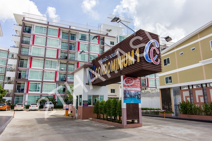 CC Condominium 1, Pattaya, East Pattaya - photo, price, location map