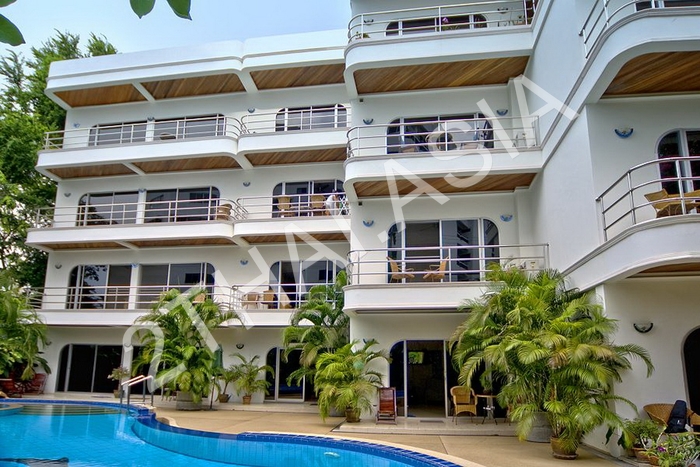 Palmsprings Residence, Pattaya, Pratumnak - photo, price, location map