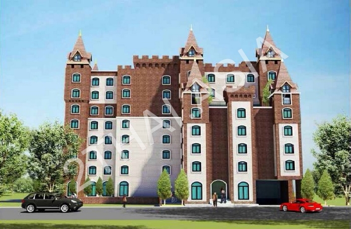 New Nordic Castle Condominiums, Pattaya, Pratumnak - photo, price, location map
