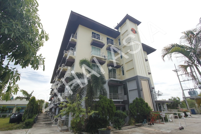 Near Beach Residence, Pattaya, North Pattaya - photo, price, location map