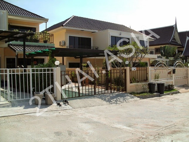 Baan Kitima Garden Home 1, Pattaya, Huai Yai - photo, price, location map