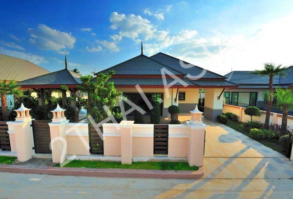 Baan Dusit Pattaya 6, Pattaya, Huai Yai - photo, price, location map