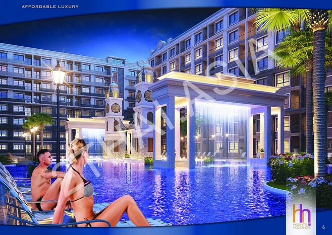 Arcadia Beach Continental, Pattaya, Jomtien - photo, price, location map
