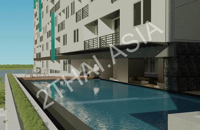 Sea Max Condominium, Pattaya, Jomtien - photo, price, location map