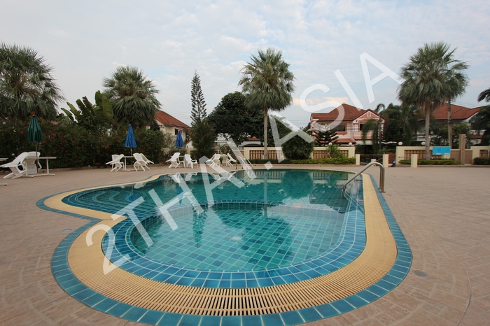 Permsub Garden Resort, Pattaya, East Pattaya - photo, price, location map