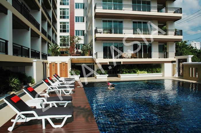 Jomtien Beach Penthouses, Pattaya, Jomtien - photo, price, location map
