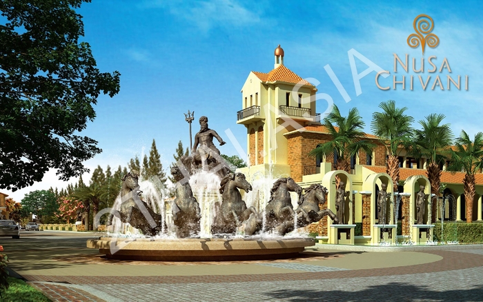 Nusa Chivani Pattaya, Pattaya, Bang Saray - photo, price, location map