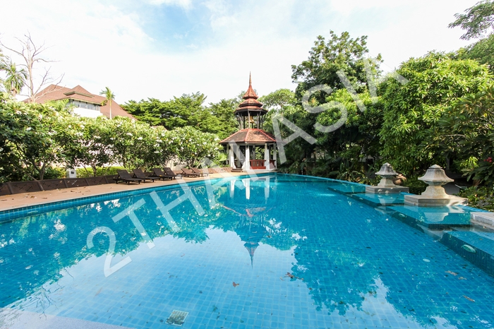 Nagawari Pool Villa Pattaya‎, Pattaya, Na-Jomtien - photo, price, location map