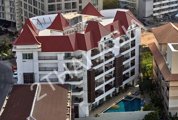 The Club House Pattaya, Pattaya, Pratumnak - photo, price, location map