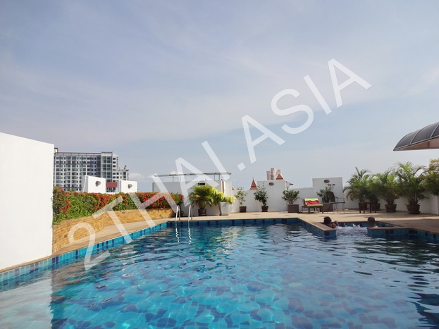 Tara Court Condominium, Pattaya, Pratumnak - photo, price, location map
