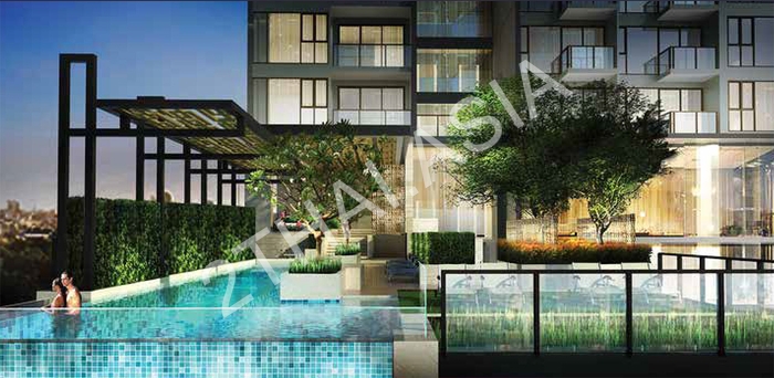 Andromeda Condominium, Pattaya, Pratumnak - photo, price, location map