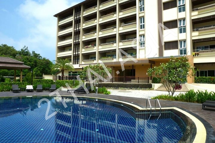 VN Residence 2, Pattaya, Pratumnak - photo, price, location map