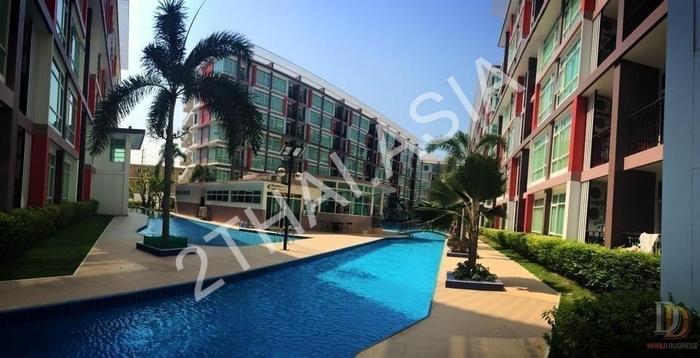 CC Condominium 2, Pattaya, East Pattaya - photo, price, location map