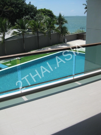 Ananya Beachfront Wongamat, Pattaya, North Pattaya - photo, price, location map