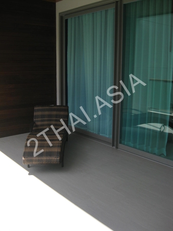Ananya Beachfront Wongamat, Pattaya, North Pattaya - photo, price, location map