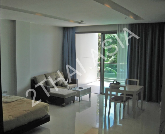 Ananya Beachfront Wongamat, Pattaya, North Pattaya - photo, price, location map