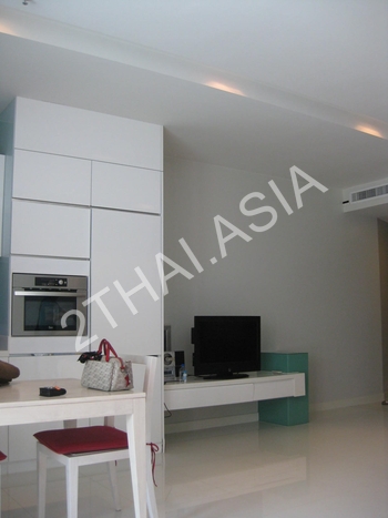 Ananya Beachfront Wongamat, Pattaya, North Pattaya - photo, price, location map