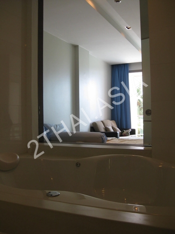 Ananya Beachfront Wongamat, Pattaya, North Pattaya - photo, price, location map