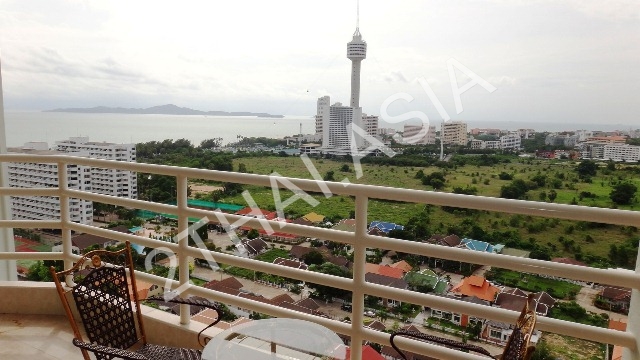 View Talay 5 D, Pattaya, Jomtien - photo, price, location map