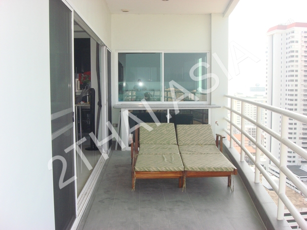 View Talay 5 D, Pattaya, Jomtien - photo, price, location map